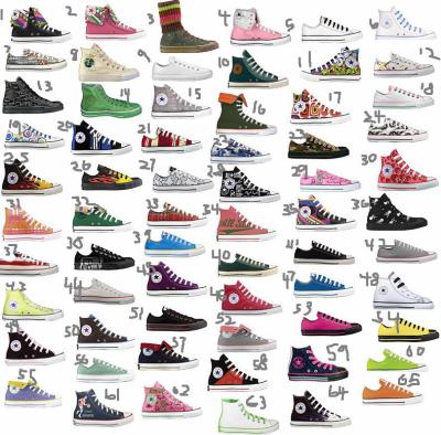 les converses!!!!